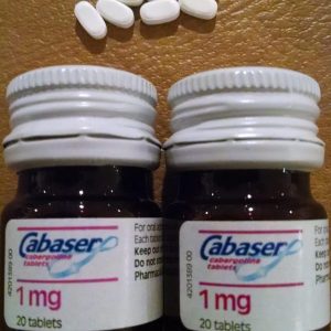 CABASER-1MG